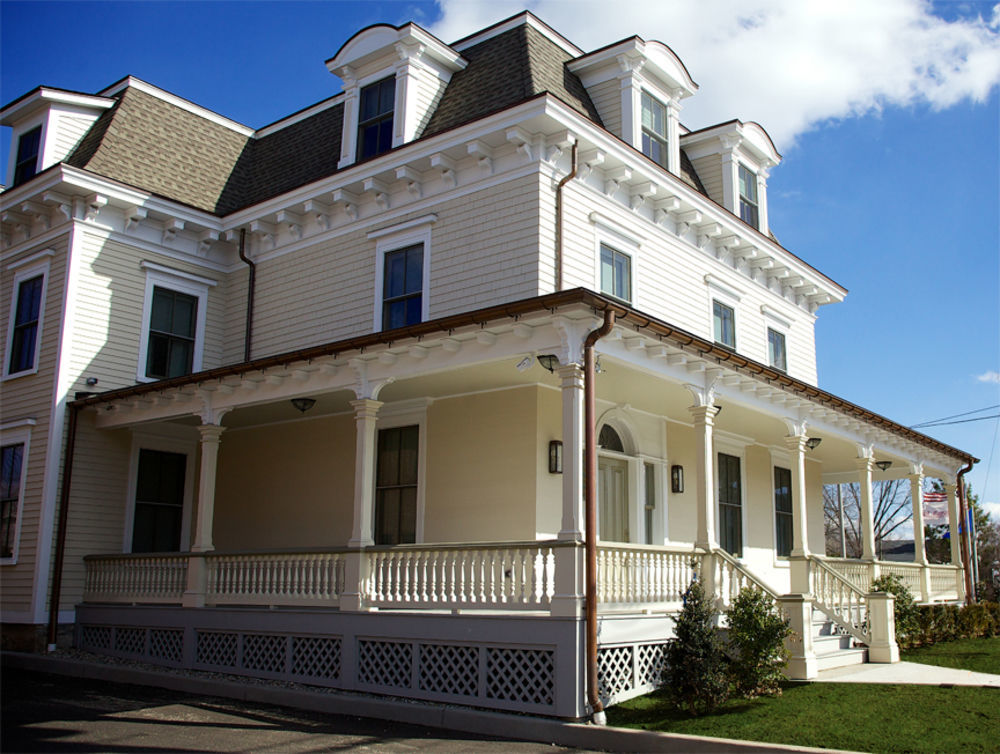 Guest House At Norwalk Inn Экстерьер фото